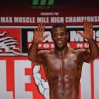 Jason  Robinson - IFBB Mile High Pro 2014 - #1