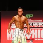 Greg  Romero - IFBB Mile High Pro 2014 - #1