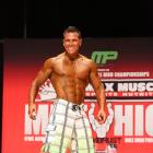 Greg  Romero - IFBB Mile High Pro 2014 - #1