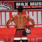 Arya  Saffaie - IFBB Mile High Pro 2014 - #1