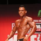 Arya  Saffaie - IFBB Mile High Pro 2014 - #1