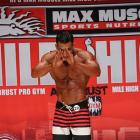 Arya  Saffaie - IFBB Mile High Pro 2014 - #1