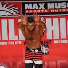 Arya  Saffaie - IFBB Mile High Pro 2014 - #1