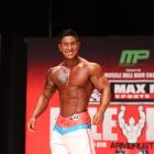 Jonathan  Sebastian - IFBB Mile High Pro 2014 - #1