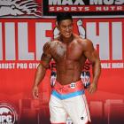 Jonathan  Sebastian - IFBB Mile High Pro 2014 - #1