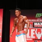 Jonathan  Sebastian - IFBB Mile High Pro 2014 - #1