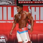 Jonathan  Sebastian - IFBB Mile High Pro 2014 - #1