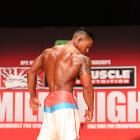 Jonathan  Sebastian - IFBB Mile High Pro 2014 - #1