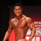 Jonathan  Sebastian - IFBB Mile High Pro 2014 - #1