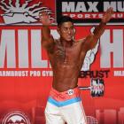 Jonathan  Sebastian - IFBB Mile High Pro 2014 - #1