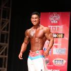 Jonathan  Sebastian - IFBB Mile High Pro 2014 - #1