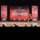 Rachel  Baker - IFBB Mile High Pro 2014 - #1