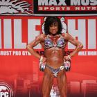 Cathy  Jackson - IFBB Mile High Pro 2014 - #1
