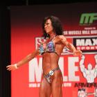 Cathy  Jackson - IFBB Mile High Pro 2014 - #1