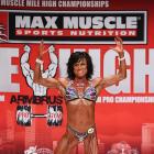 Cathy  Jackson - IFBB Mile High Pro 2014 - #1