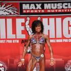 Cathy  Jackson - IFBB Mile High Pro 2014 - #1