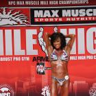 Cathy  Jackson - IFBB Mile High Pro 2014 - #1
