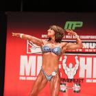 Anne Marie  Kam - IFBB Mile High Pro 2014 - #1