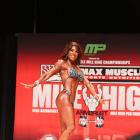 Anne Marie  Kam - IFBB Mile High Pro 2014 - #1