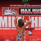 Anne Marie  Kam - IFBB Mile High Pro 2014 - #1