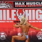 Jen  Louwagie - IFBB Mile High Pro 2014 - #1