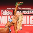 Jen  Louwagie - IFBB Mile High Pro 2014 - #1