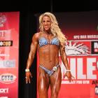 Jen  Louwagie - IFBB Mile High Pro 2014 - #1