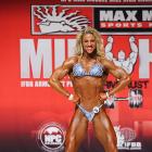 Jen  Louwagie - IFBB Mile High Pro 2014 - #1