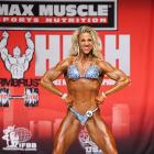 Jen  Louwagie - IFBB Mile High Pro 2014 - #1