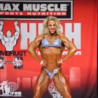 Jen  Louwagie - IFBB Mile High Pro 2014 - #1