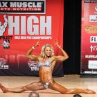 Jen  Louwagie - IFBB Mile High Pro 2014 - #1