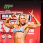 Jen  Louwagie - IFBB Mile High Pro 2014 - #1