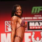 Danielle  Mastromatteo - IFBB Mile High Pro 2014 - #1