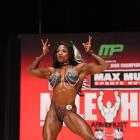 Carrie  Simmons - IFBB Mile High Pro 2014 - #1