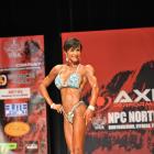 Kimberlee  Hummel - NPC Northern Colorado Championships 2014 - #1