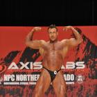 Craig  Beaty - NPC Northern Colorado Championships 2014 - #1