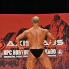 William  Marshall - NPC Northern Colorado Championships 2014 - #1