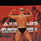 William  Marshall - NPC Northern Colorado Championships 2014 - #1