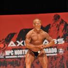 William  Marshall - NPC Northern Colorado Championships 2014 - #1