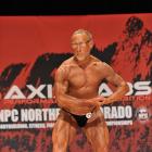 William  Marshall - NPC Northern Colorado Championships 2014 - #1