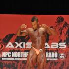 Troy  Guillory - NPC Northern Colorado Championships 2014 - #1