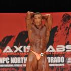 Troy  Guillory - NPC Northern Colorado Championships 2014 - #1