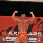 Craig  Bird - NPC Northern Colorado Championships 2014 - #1