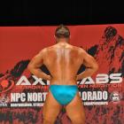 Brenton  Price - NPC Northern Colorado Championships 2014 - #1