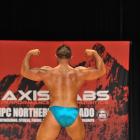 Brenton  Price - NPC Northern Colorado Championships 2014 - #1