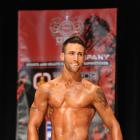 Lawrence  Rozelaar-Ferrell - NPC Northern Colorado Championships 2014 - #1