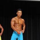 Daniel  Kim - NPC Northern Colorado Championships 2014 - #1