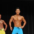 Daniel  Kim - NPC Northern Colorado Championships 2014 - #1