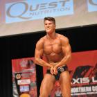 Cory  Elston - NPC Northern Colorado Championships 2014 - #1