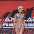 Jennifer  Lassalle Edwards - NPC Northern Colorado Championships 2014 - #1